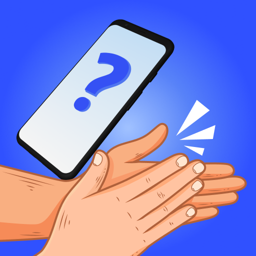 Find My Phone by Clap Launcher Google Play icon