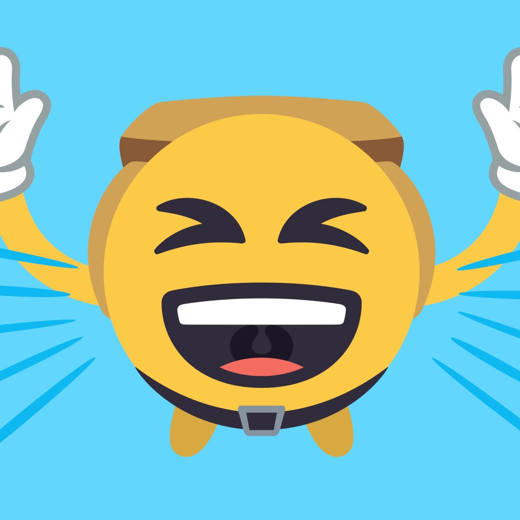 Emoji Guy: Emoji Stickers Inspired by EmojiOne app icon