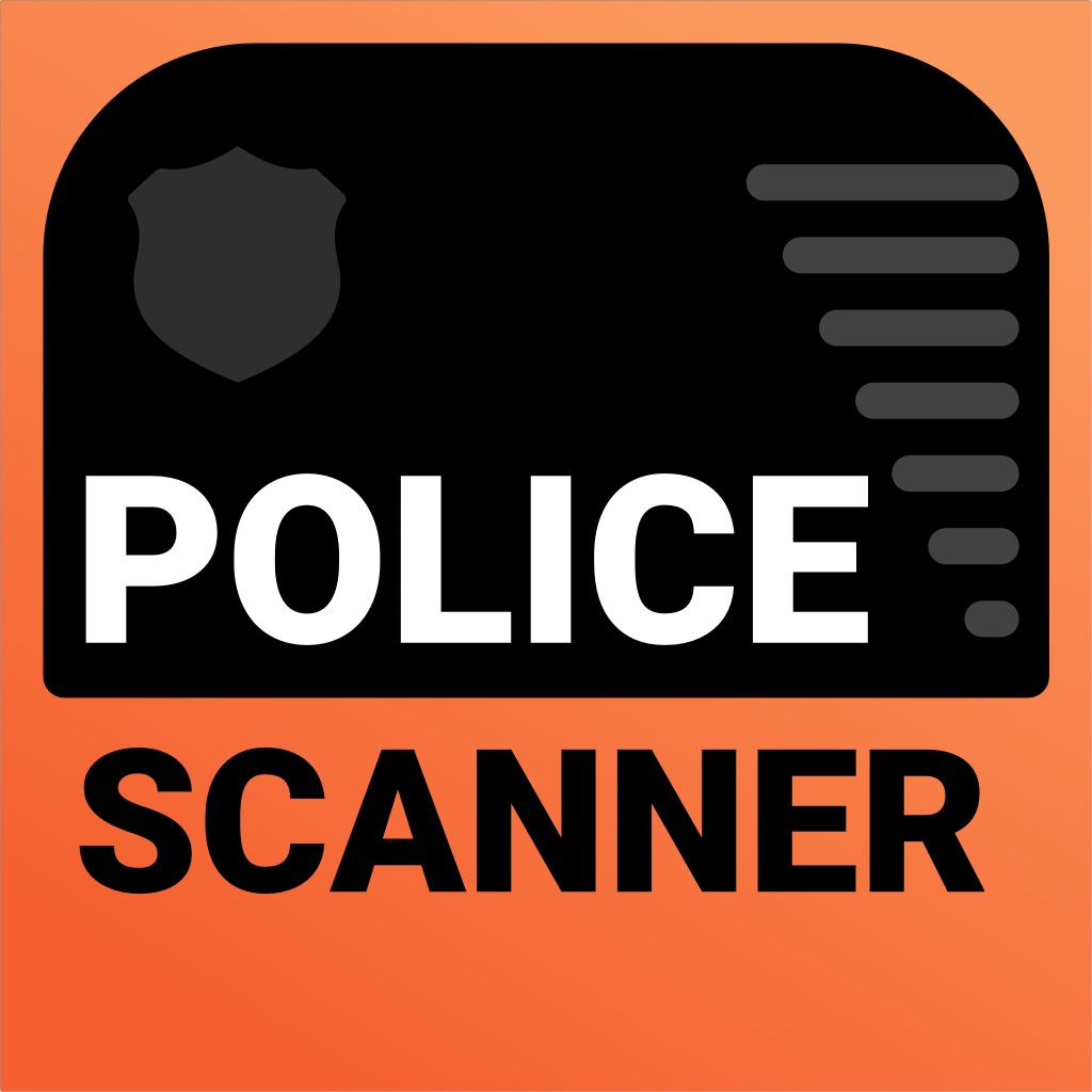 Police Scanner: Fire Radio app icon