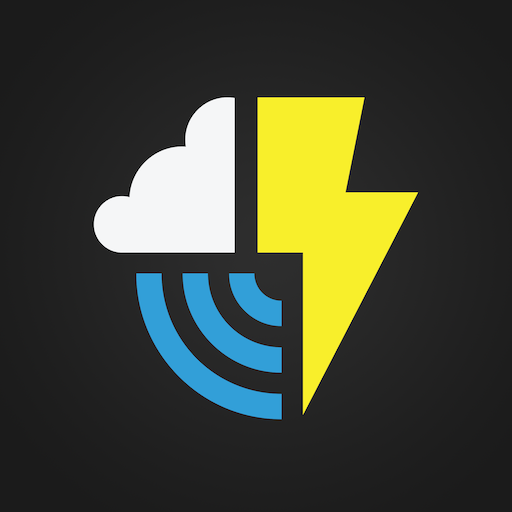 StormWatch+ Google Play icon captured 2026-08-14