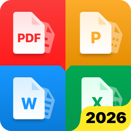 QuickDoc: PDF Reader Tools Google Play icon