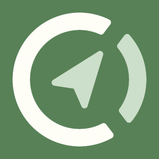 CoMaps - Navigate with Privacy Google Play icon captured 2026-08-14