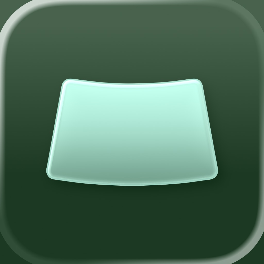 Tapered Labels app icon captured 2026-08-13