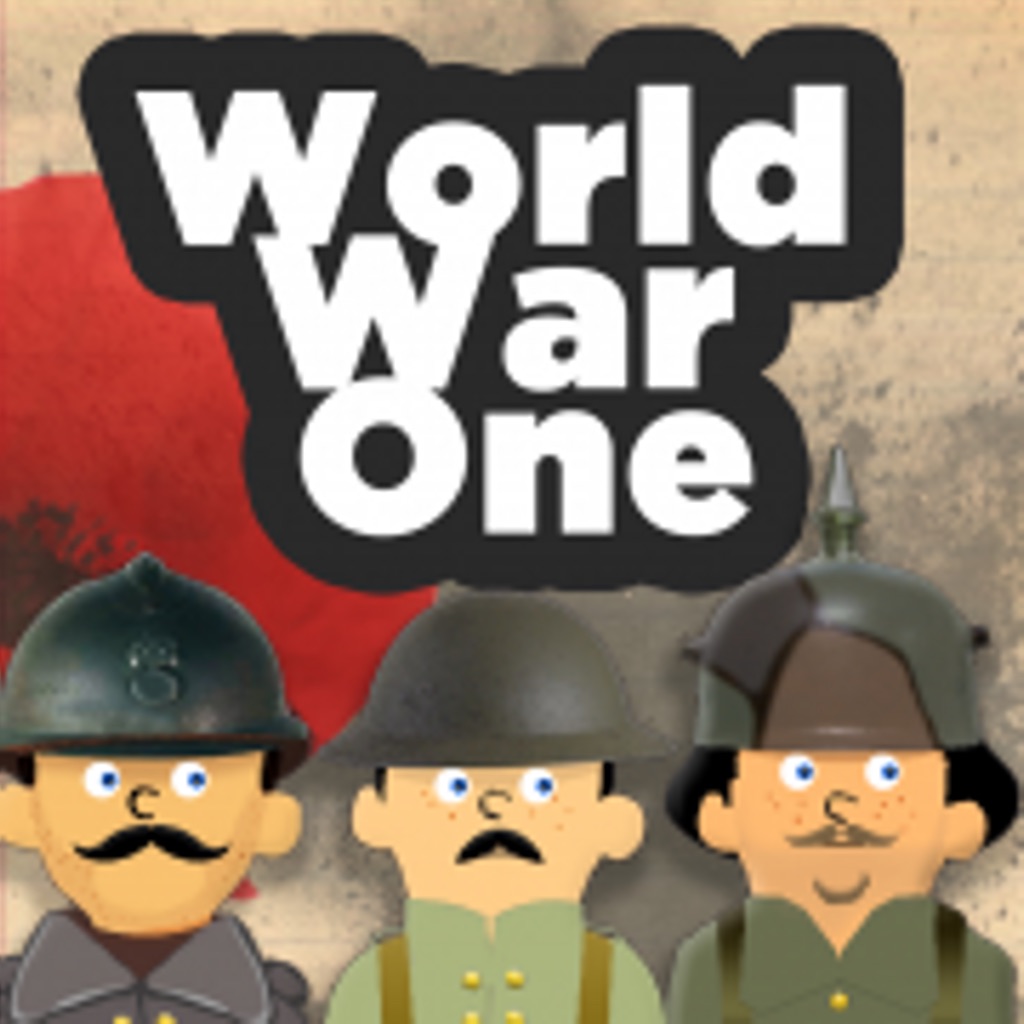 World War One History For Kids app icon