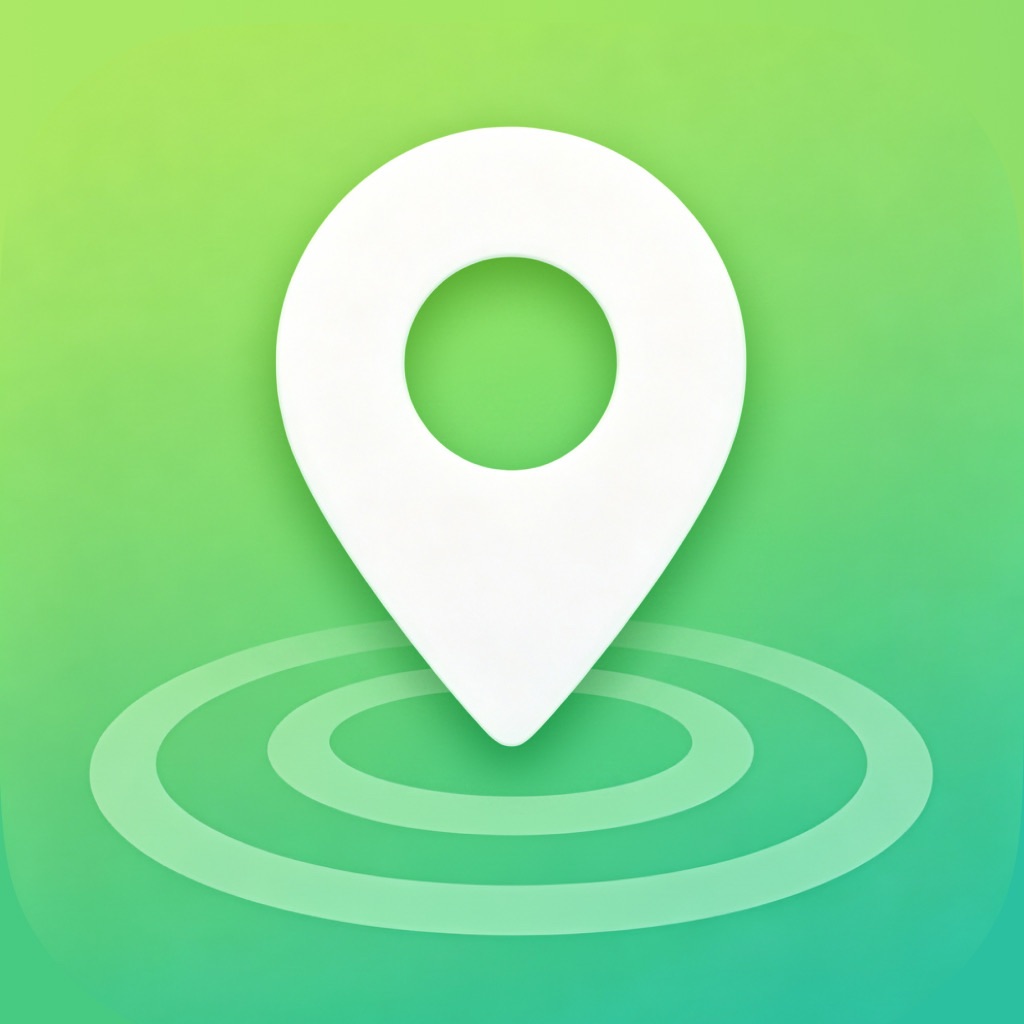 Kintra - GPS Location Share app icon