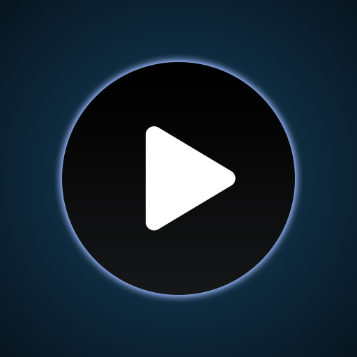 Reprodutor de Música Poweramp Google Play icon captured 2026-08-12