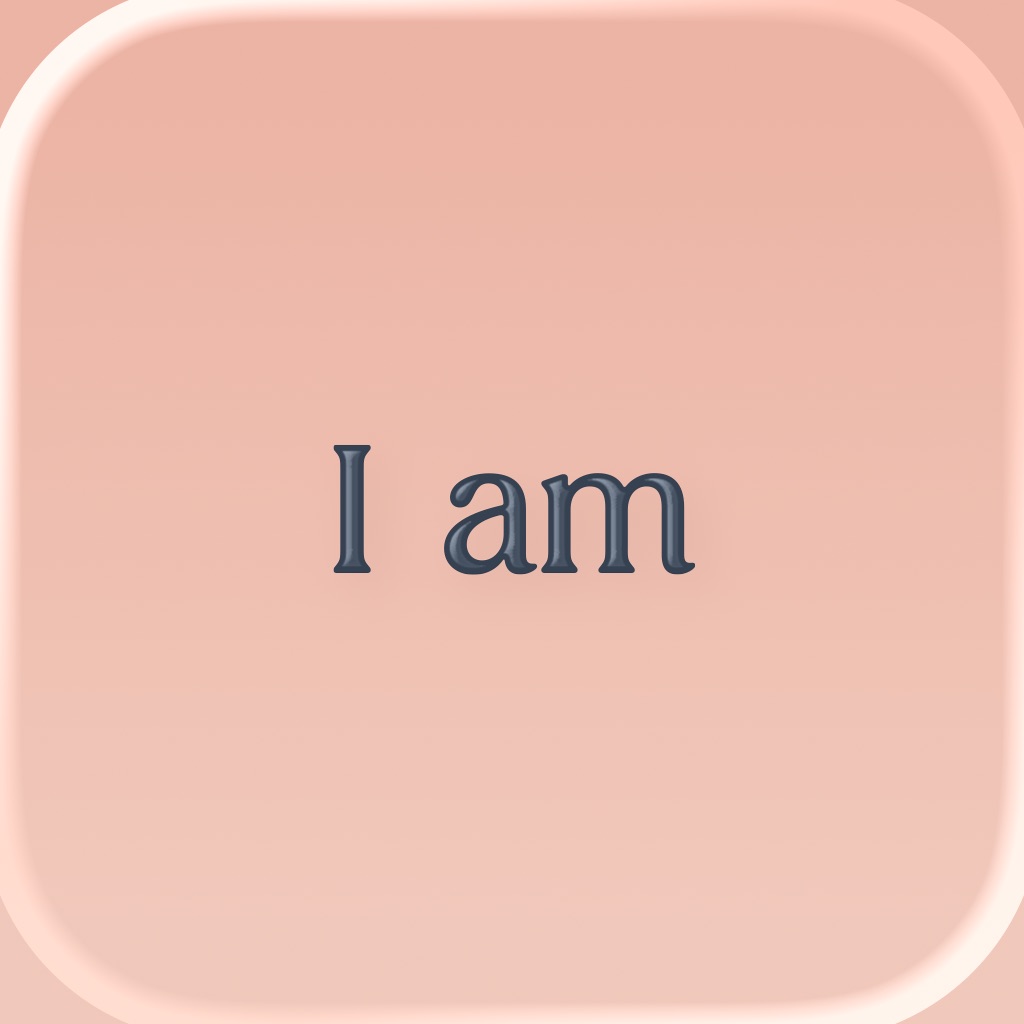 I am - Daily Affirmations app icon