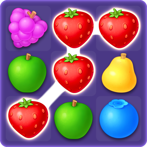 Fruit Link - Line Blast Google Play icon captured 2026-08-14