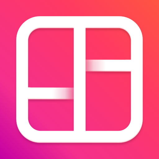 Photo Collage Maker - FunPic Google Play icon