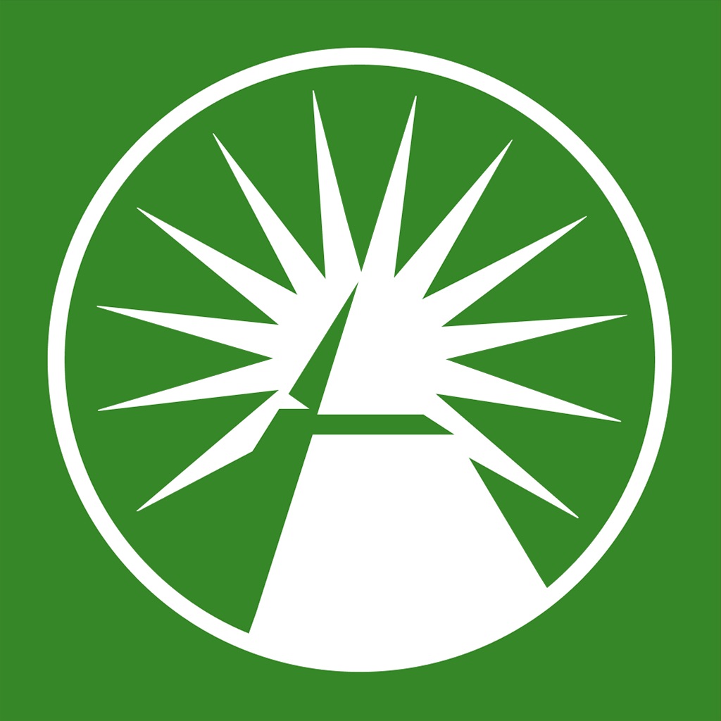 Fidelity Investments app icon