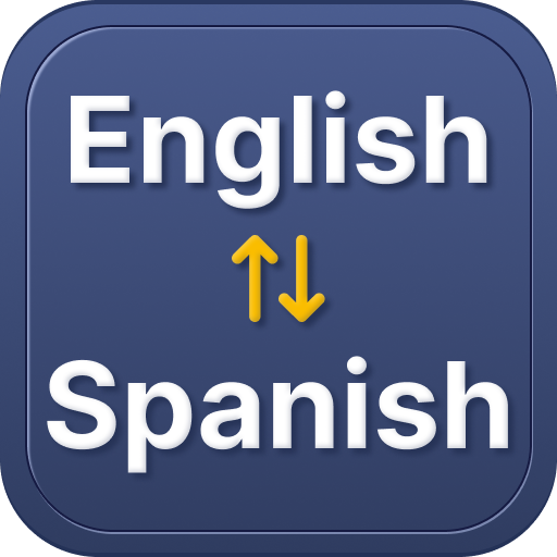 Spanish English Translator Google Play icon captured 2026-08-12