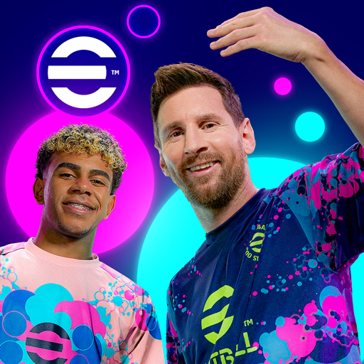 eFootball™ Google Play icon captured 2026-08-13