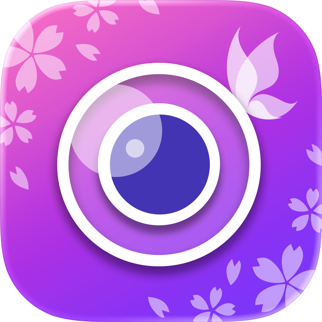 YouCam Perfect:AI Photo Editor app icon