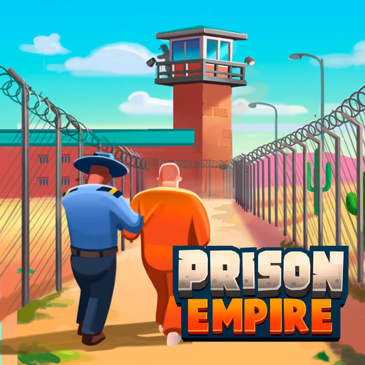 Prison Empire Tycoon－Idle Game Google Play icon captured 2026-08-14