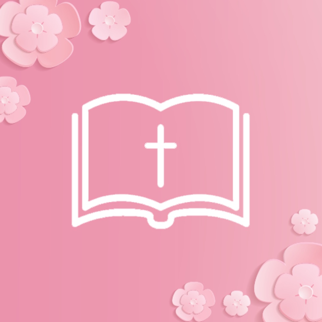 Bible for Women & Daily Study app icon