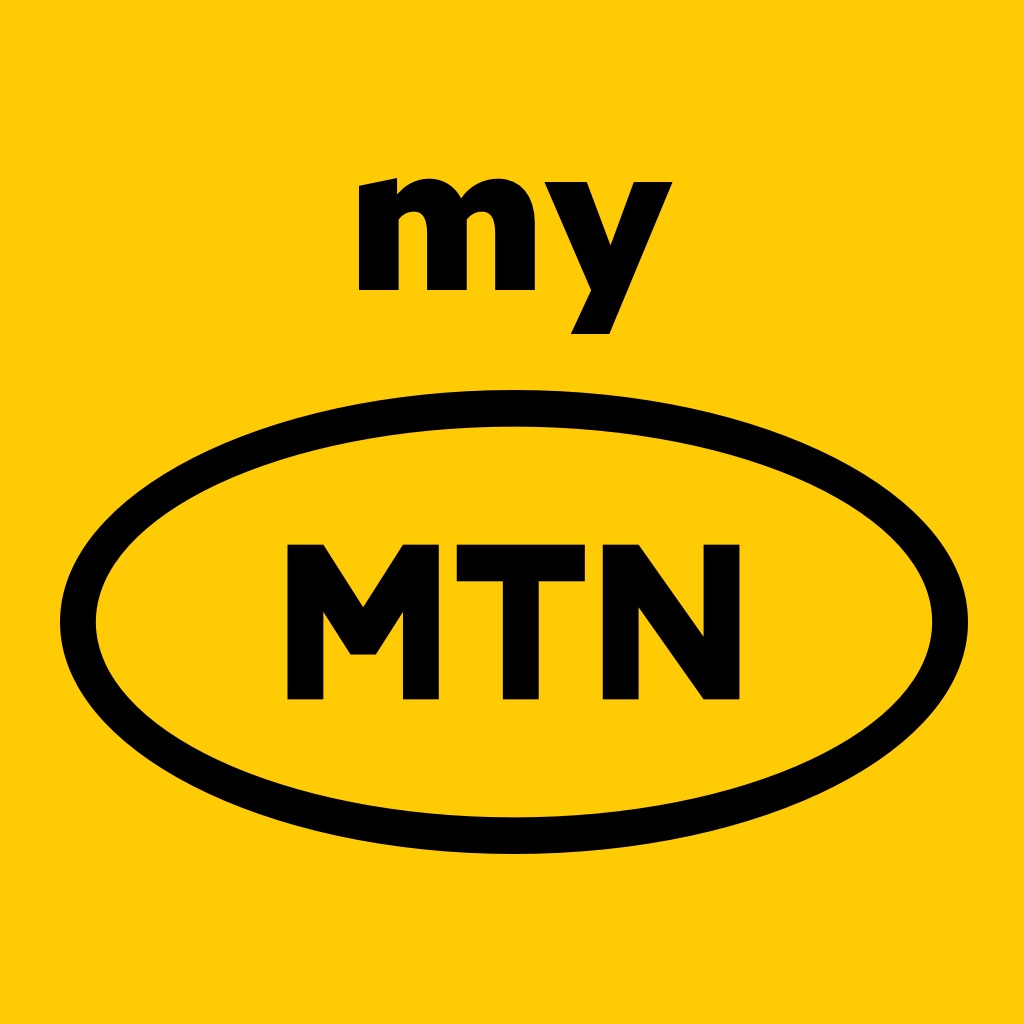 myMTN NG app icon