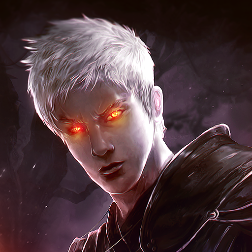 Villagers & Heroes - MMORPG Google Play icon captured 2026-08-14
