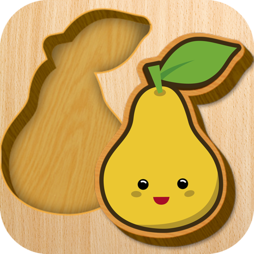 Blocos de Madeira Para Bebês Google Play icon captured 2026-08-15
