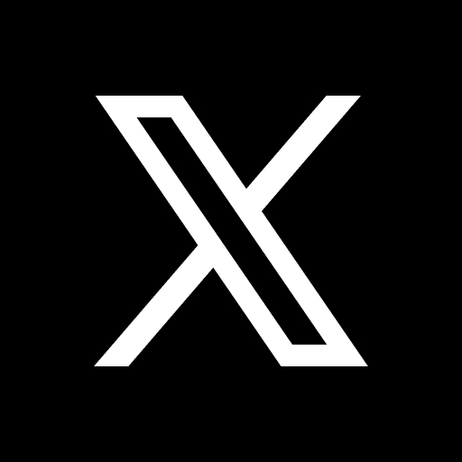 X Google Play icon