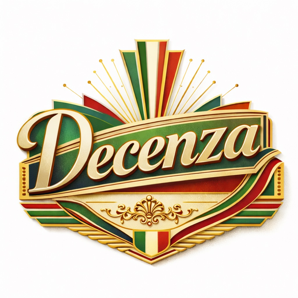 Decenza app icon