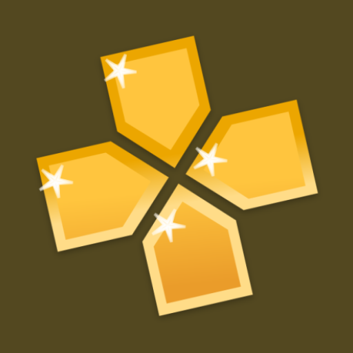 PPSSPP Gold - PSP emulator Google Play icon captured 2026-08-12