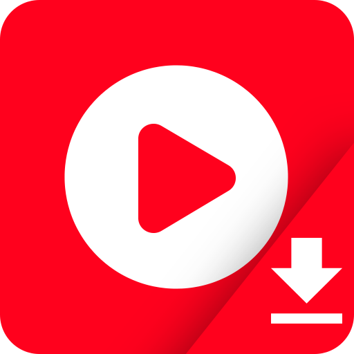 Tube Video Downloader &Mp3 Google Play icon captured 2026-08-14
