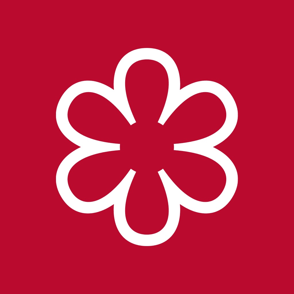 The MICHELIN Guide app icon
