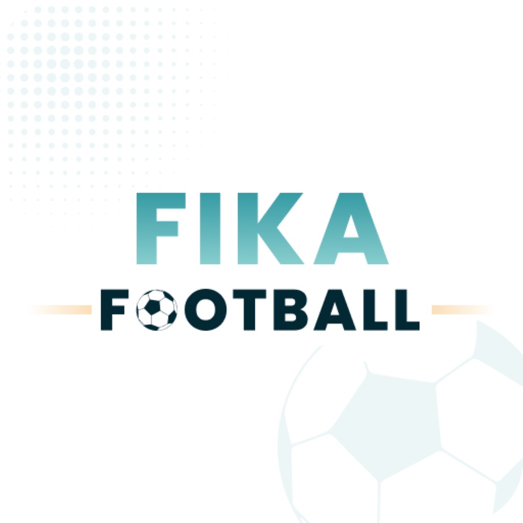 FIKA FOOTBALL – Live Scores app icon