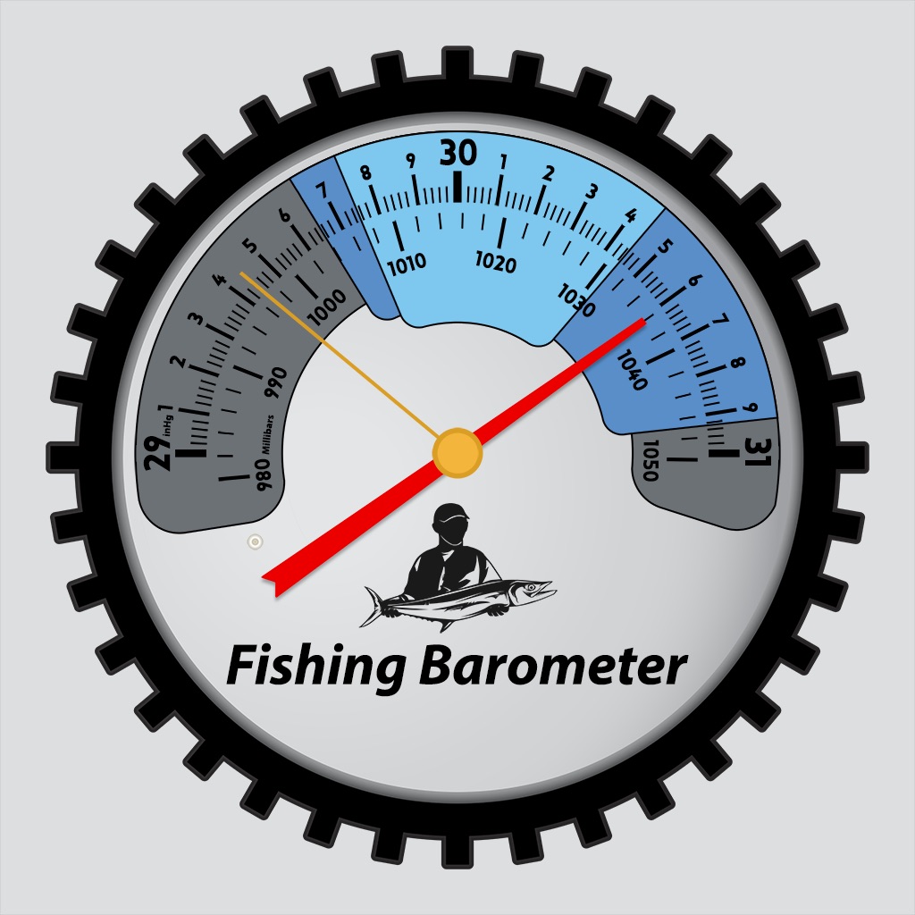 Fishing Barometer - Fishermen app icon