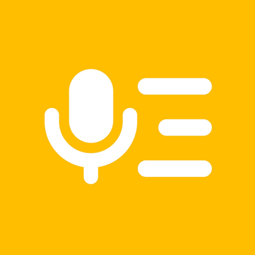 Listen AI: Texto para Áudio app icon captured 2026-08-13