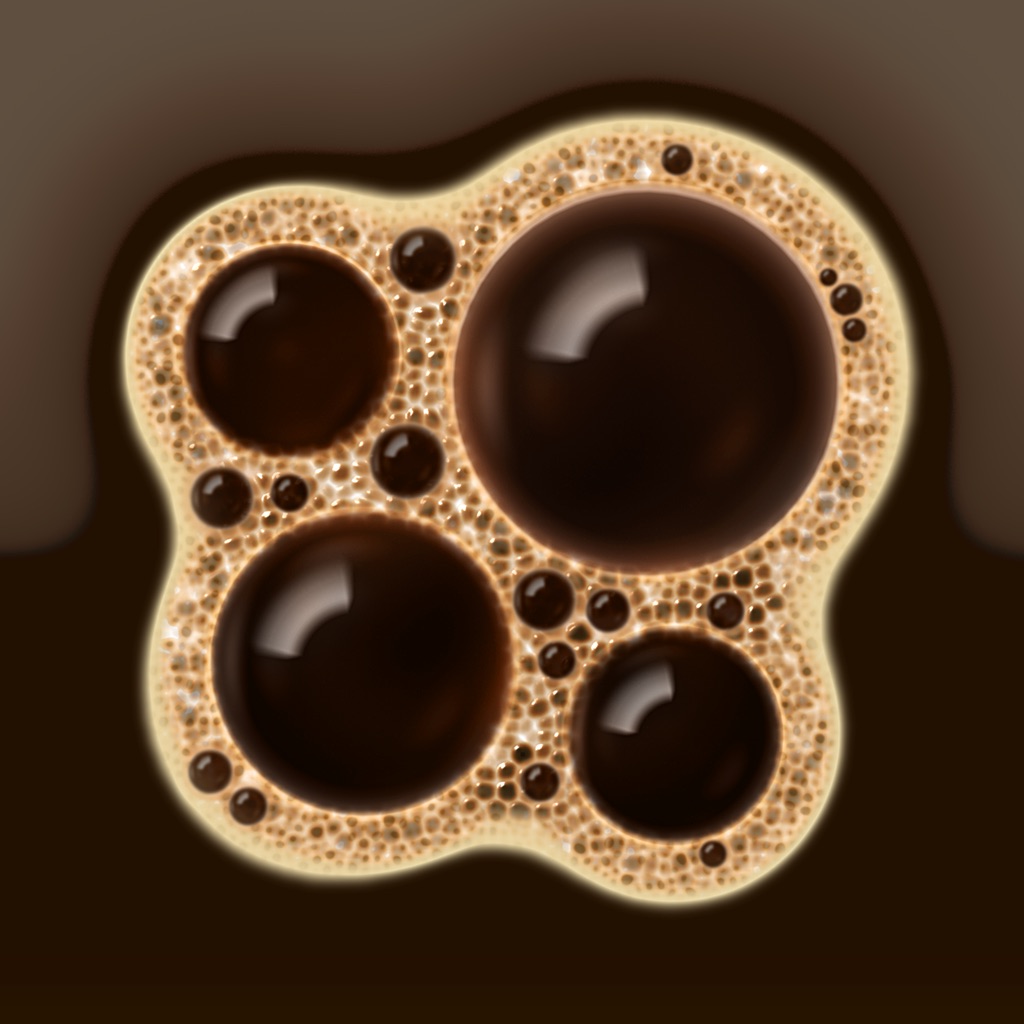 Percolator: Drippy Mosaics app icon