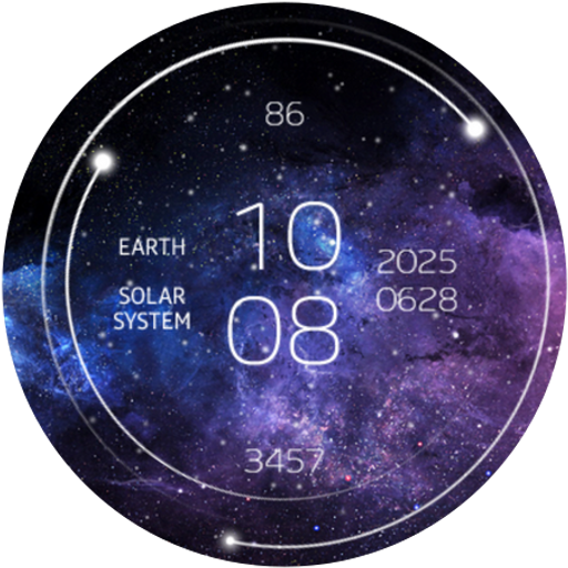 Galaxy Watch Face Google Play icon captured 2026-08-13