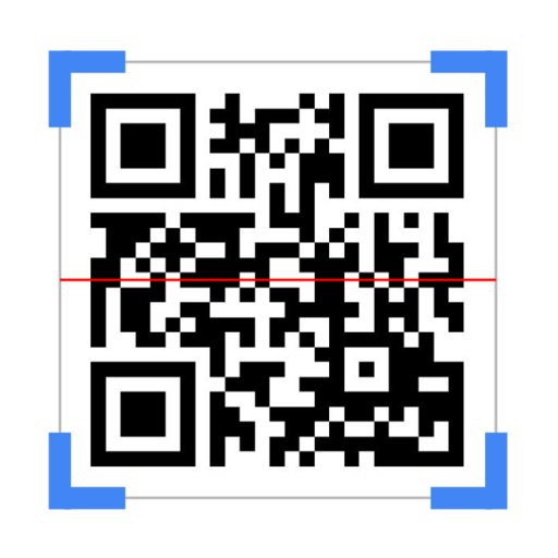 QR & Barcode Scanner Google Play icon