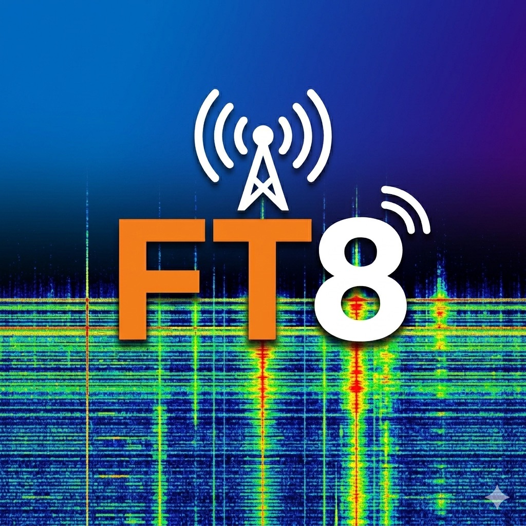 Greyline FT8 app icon