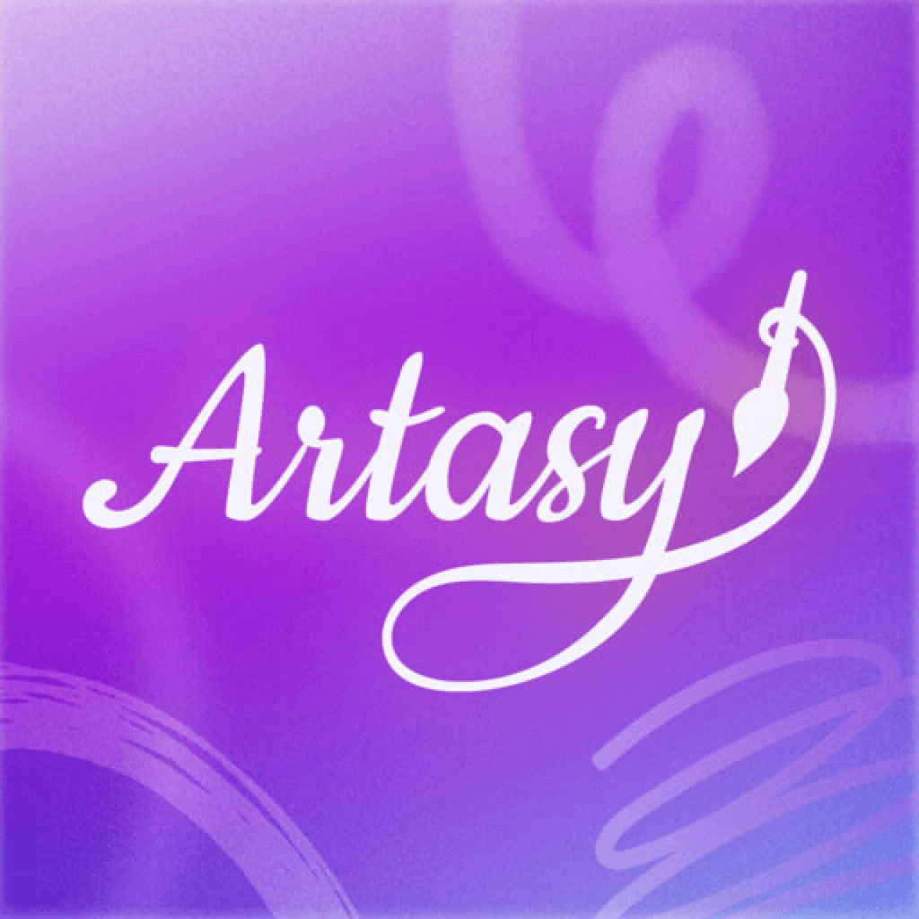 Artasy - Cozy Coloring Book app icon