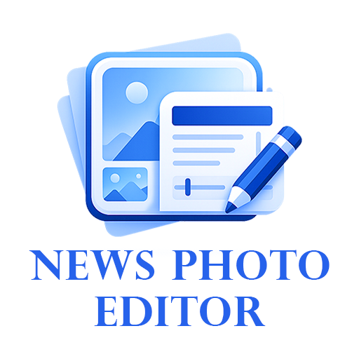 News Photo Editor Google Play icon captured 2026-08-15
