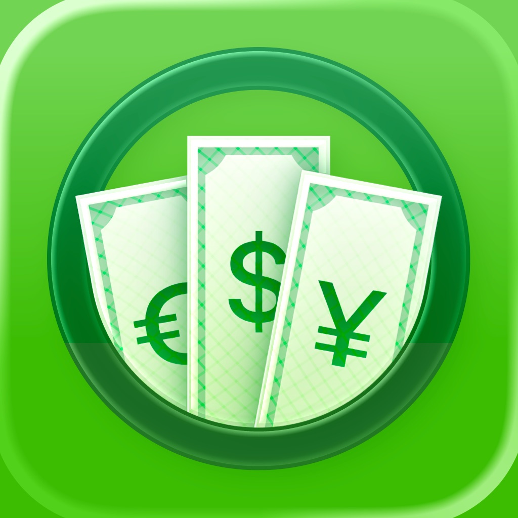 Currency app icon captured 2026-08-14