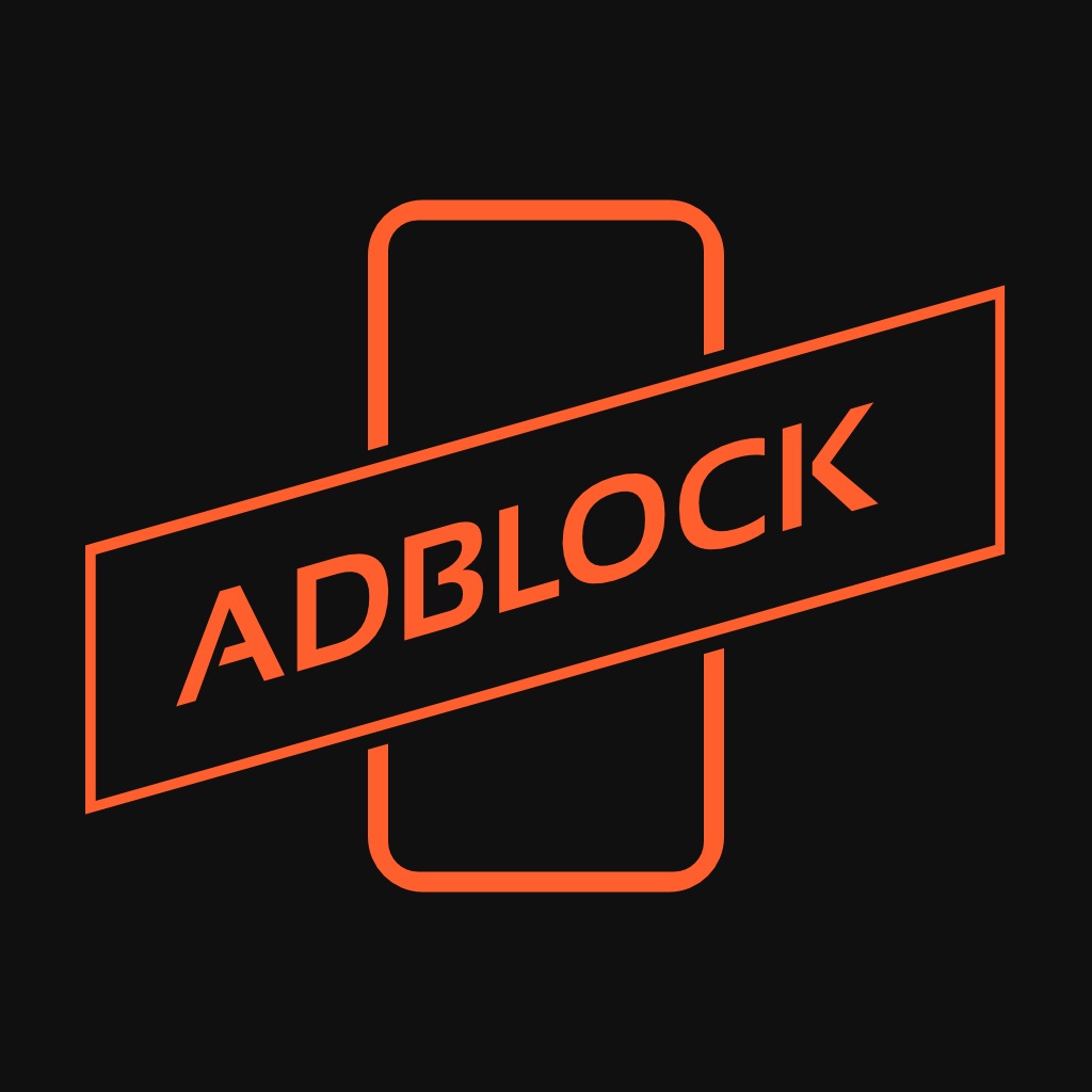 AdBlock app icon