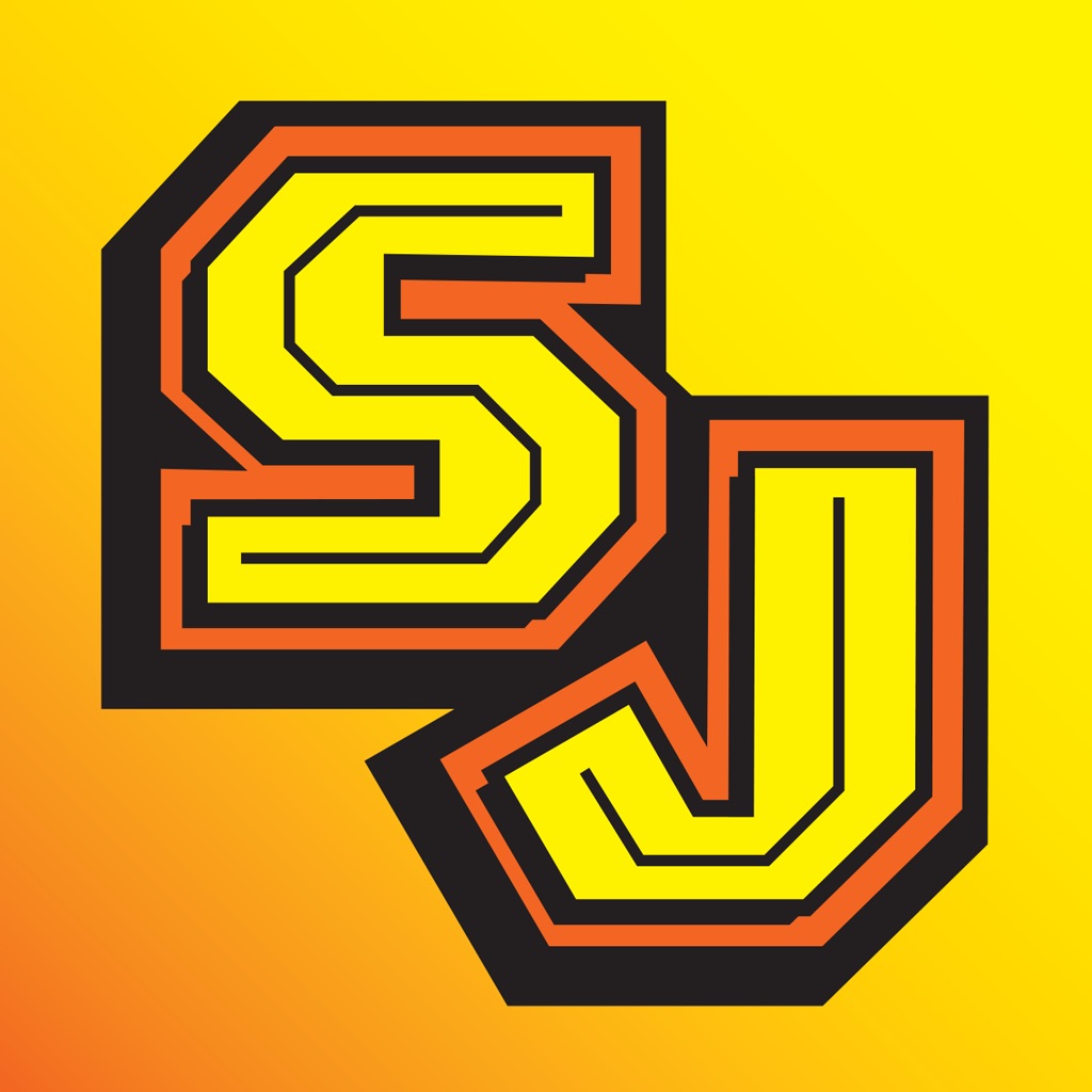 Shonen Jump Manga & Comics app icon