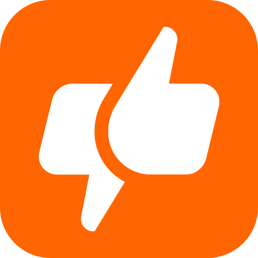Clapper: Video, Live, Chat Google Play icon captured 2026-08-12
