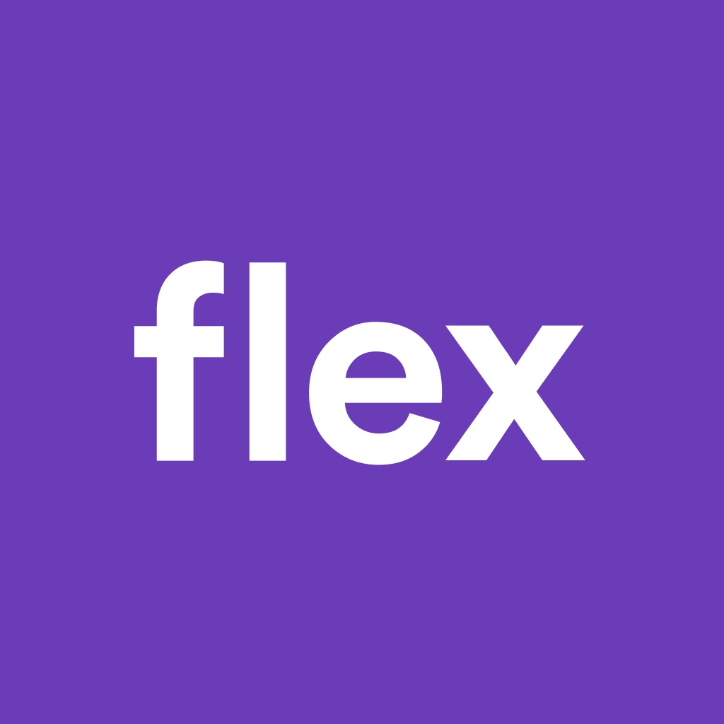 Flex - Rent On Your Schedule app icon