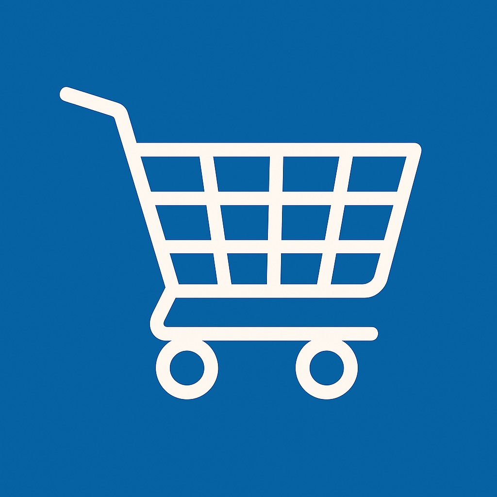 Jot Shopping List app icon