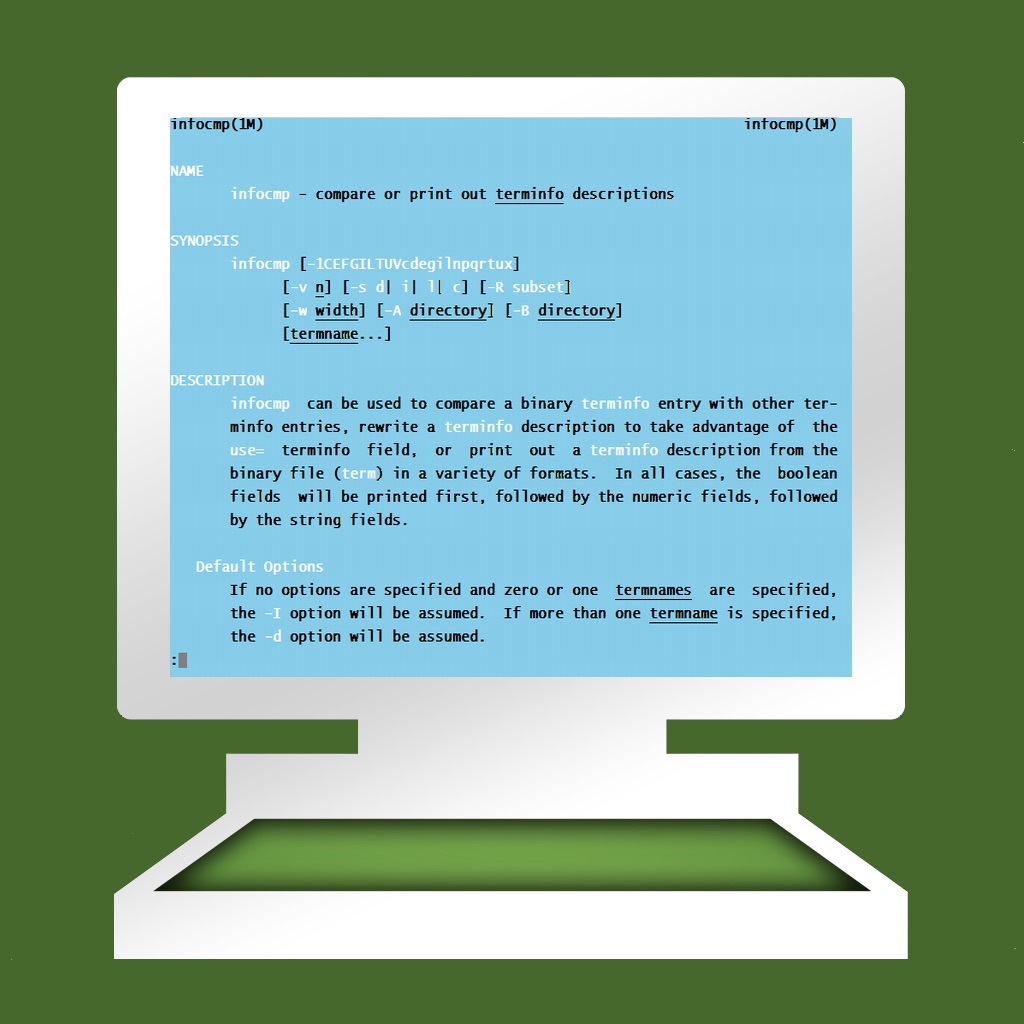 Mocha Telnet app icon