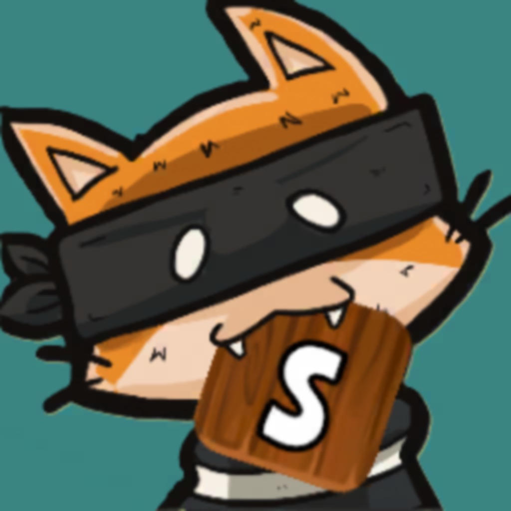 Scriver: A Word Game app icon captured 2026-08-12