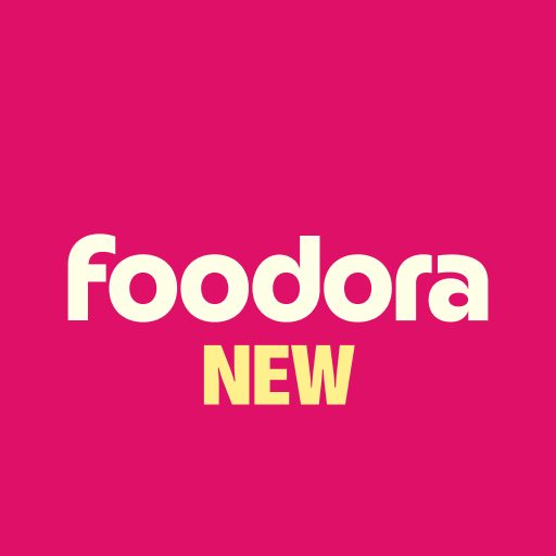 foodora: Food & Groceries Google Play icon captured 2026-08-14