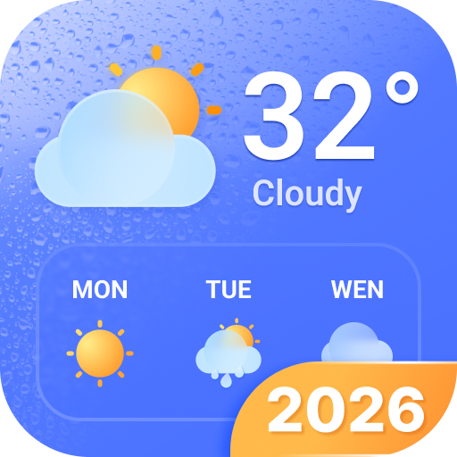 WeatherSight - Live Forecast Google Play icon