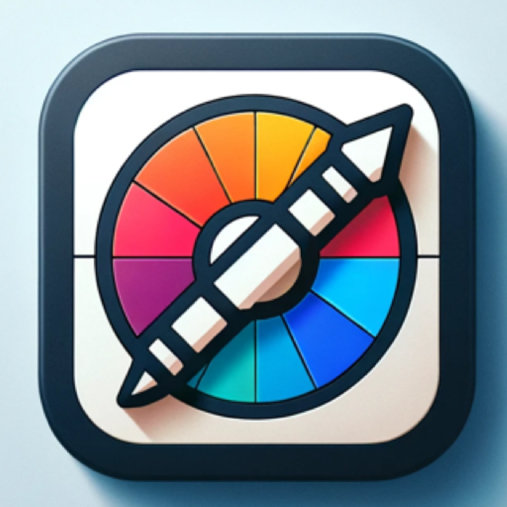 My Color Toolkit: Color Picker app icon