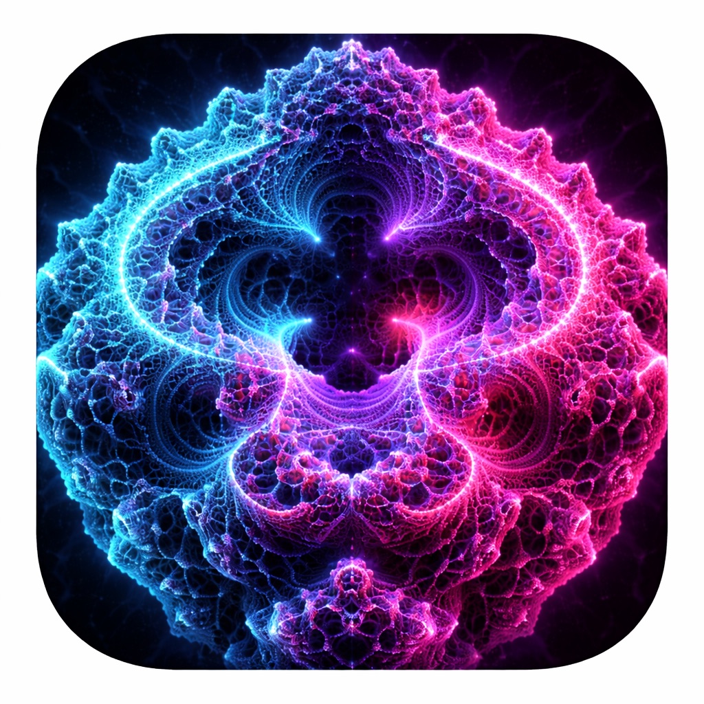 Fractal Universe app icon