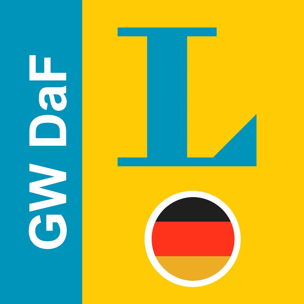DaF Wörterbuch Deutsch-Deutsch app icon captured 2026-08-12