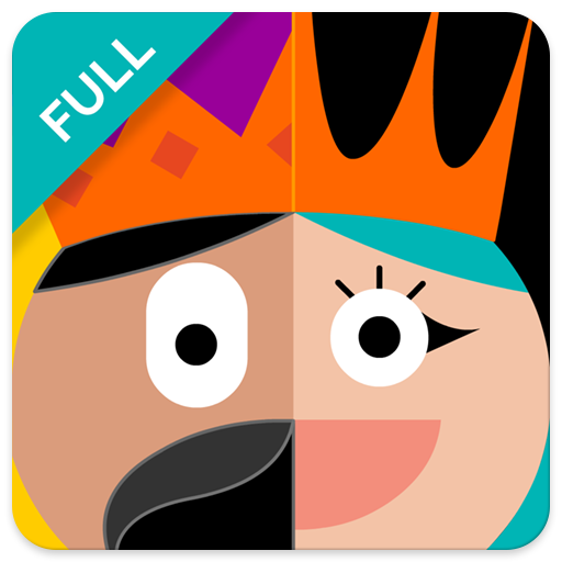 Thinkrolls Kings & Queens Full Google Play icon captured 2026-08-12